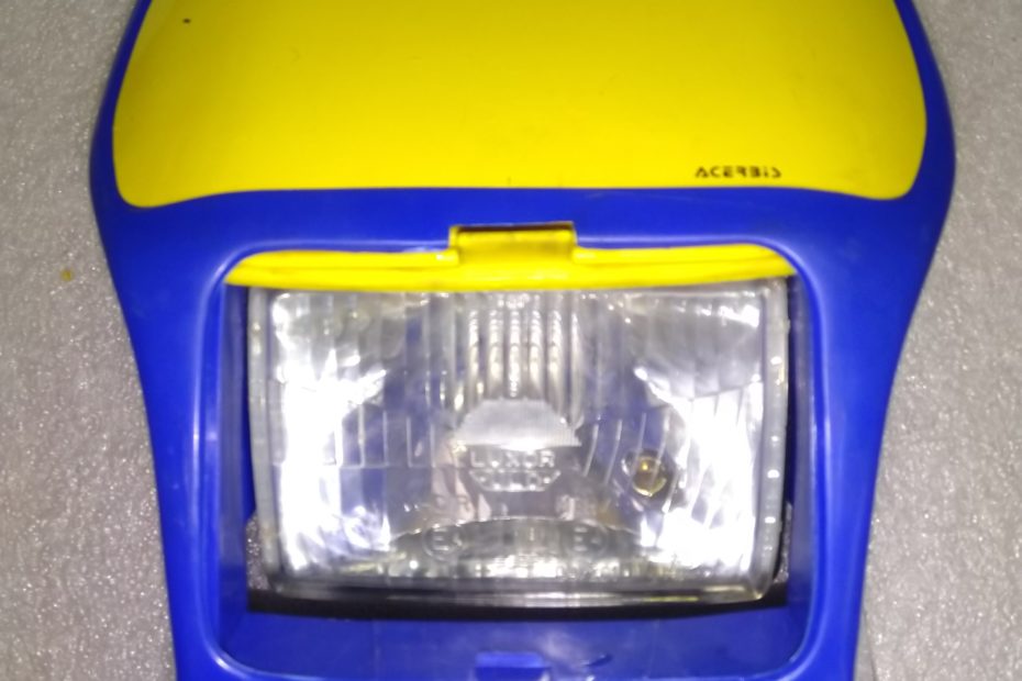 18001101, Headlight reflector acerbis