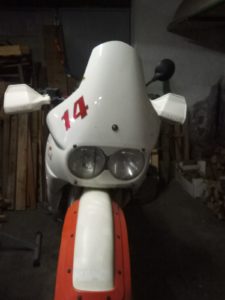 yamaha xt 600 z dakar