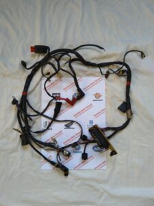 Ducati Monster 400, 600, 750,